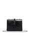 Women's Shoulder Crossbody Bag Black