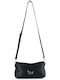 Black Women's Messenger Bag Set