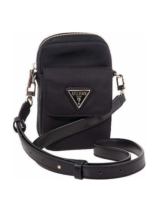 Guess Follie Women's Crossbody Bag Black