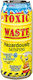 Toxic Waste Energy-Drink Zero Kalorien Giftige Blaue Himbeere 473ml