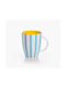 Nef-Nef Homeware Fantasy Keramik Tasse 560ml