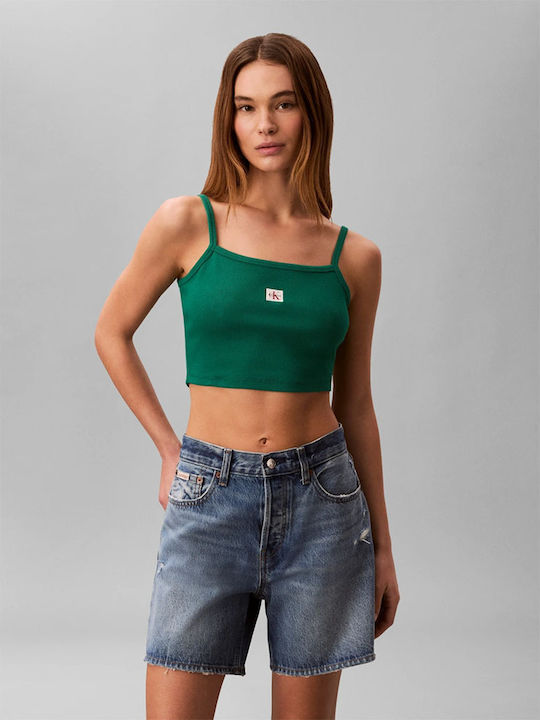 Γυναικείο Lingerie Top Πράσινο