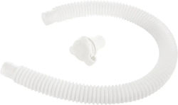 Water Drain Kit Primabobo Foldable Baths 60 Cm Universal White