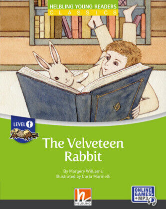 Young Reader Level F Classics The Velveteen Rabbit E-zone