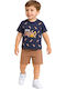 Summer Set 2 Pieces Blue