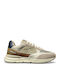 Männer Sneakers Beige