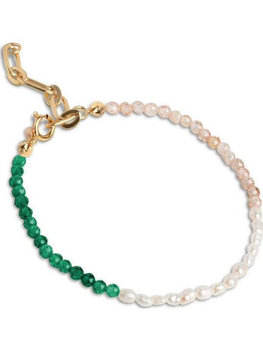 Enamel Copenhagen Γυναικείο Βραχιόλι από Ασήμι