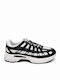 Γυναικεία Chunky Sneakers Μαυρο