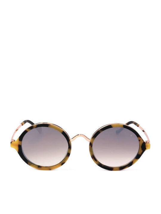 Eyepetizer 18f Unisex Γυαλιά Ηλίου με Καφέ Σκελ...