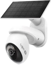 TP-LINK Tapo C660 Комплект IP Водоустойчива Камера 4K