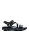 Women's Flat Sandals Black