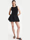 Καλοκαιρινό Mini Φόρεμα Black