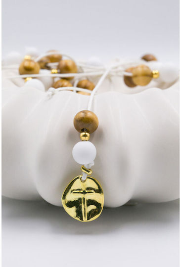 Kymi Amulet De Botez Auriu 50 Bucăți