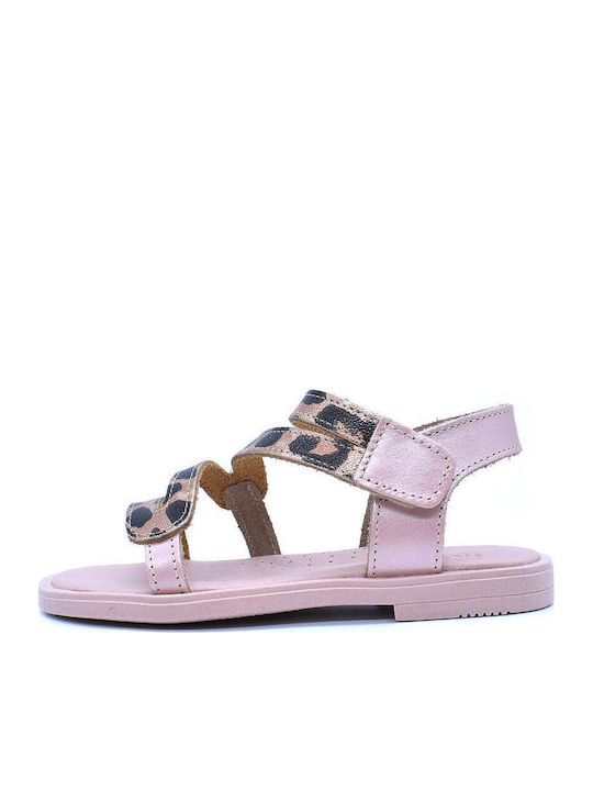 Kindersandalen Anatomisch Rosa