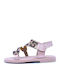 Kindersandalen Anatomisch Rosa