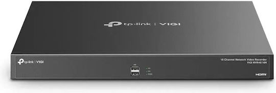 TP-LINK Vigi Nvr4016h Înregistrator NVR