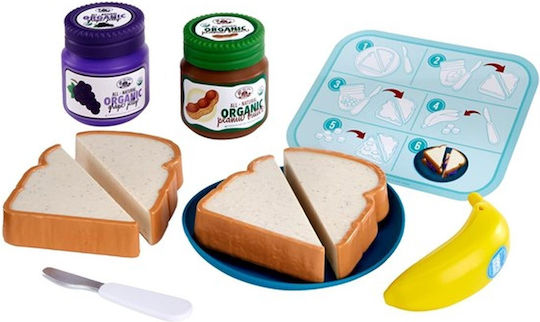 Little Tikes Creative Chefs Peanut Butter & Jam Kit