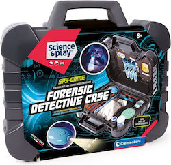 Clementoni Spielzeug zum Spielen Spionage-Spiele Clementoni Spielzeug zum Spielen Spionage-Spiele