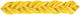 Squareline Rope Pp Knitted 18mm Polypropylene