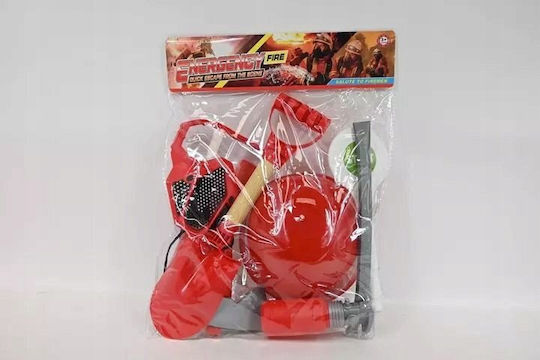 Feuerwehrmann Set In Tasche 707-4 14770
