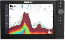 Simrad Nss 4 Mfd 12" Батеметър