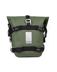 Gen2 Engine Dry Bag Geantă Pentru Șine Protecție 7lt Culoare Haki Gen2 Engine Dry Bag Geantă Pentru Șine Protecție 7lt Culoare Haki
