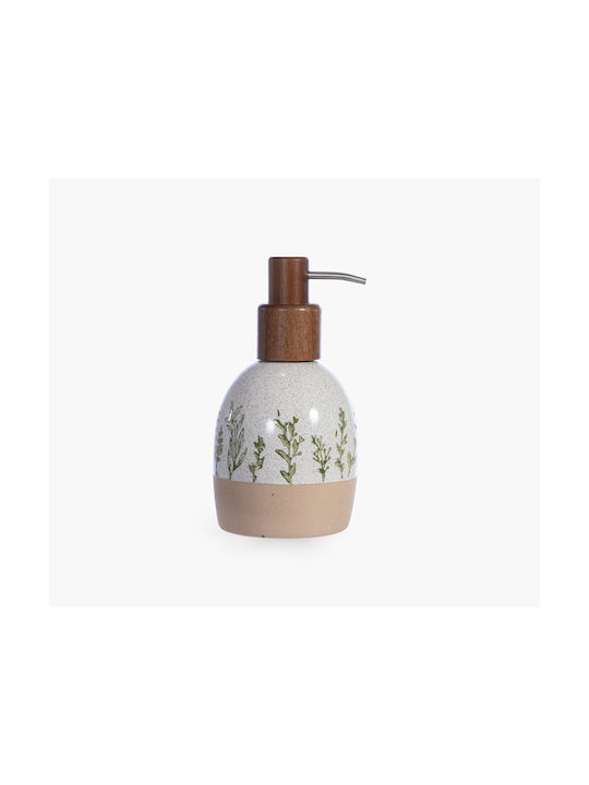 Nef-Nef Homeware Bonjai Spender Kunststoff Beiget