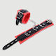 Handcuffs in Red Colour