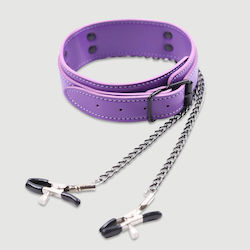 Guler În Culoare Violet Guler În Culoare Violet