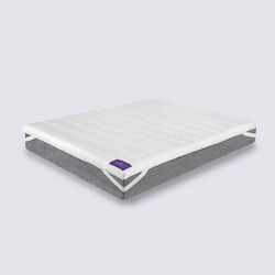 Anatomisches Matratzentopper Memory-Schaum Koko...