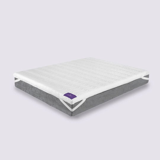 Memory Foam Firm Sense Extra Orthopedic Mattress Topper 110x200 Without Freeze Technology