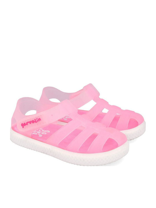 Garvalin Garvalin Kindersandalen Rosa