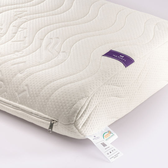 Mat&Pil Memory Foam Sleep Pillow 43x53cm