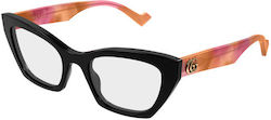 Gucci Gg1334o 007 52 Rame Ochelari