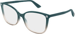 Gucci Gg0026o 026 55 Rame Ochelari