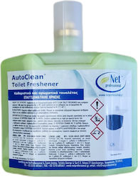 Net Professional Lichid Curățitor Anti-Calcar Piesă de Schimb cu Miros de Lămâie 600ml