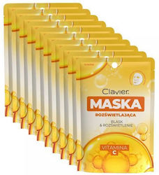 Clavier Sheet Μάσκα Προσώπου