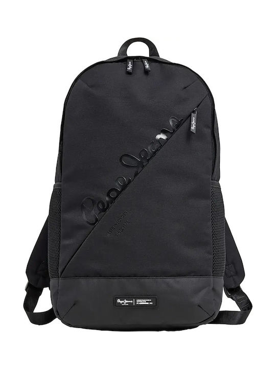 Pepe Jeans Kurt Base Μαύρο