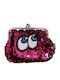 Kids Wallet Fuchsia