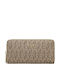 Women's Wallet Beige