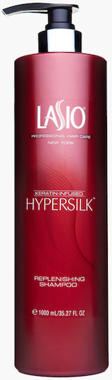Lasio Hypersilk Σαμπουάν Διατήρησης Χρώματος για Βαμμένα Μαλλιά