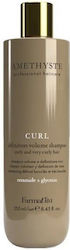 Farmavita Amethyste Volume Shampoo For Curly Hair 250ml