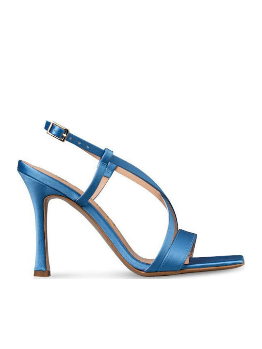 Envie Shoes Πέδιλα Μπλε