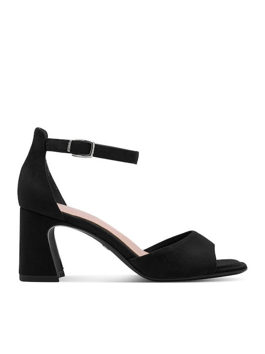 Damen Sandalen Schwarz