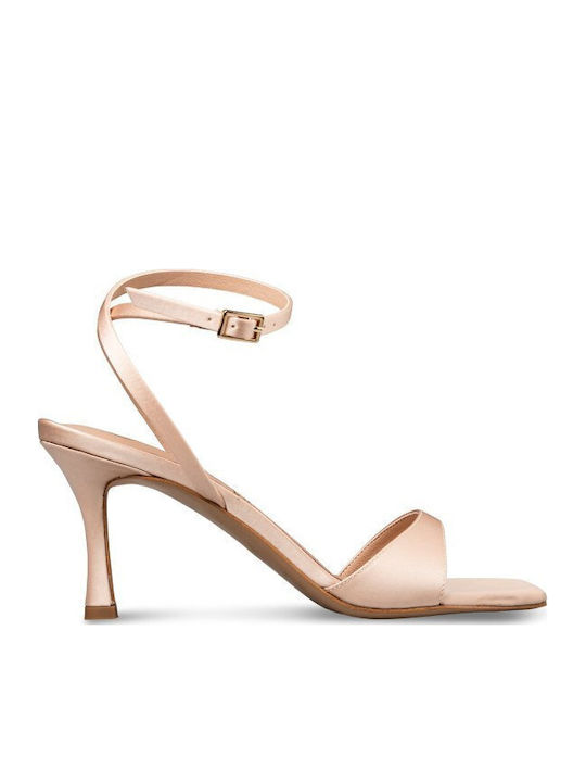 Envie Shoes Πέδιλα Μπεζ