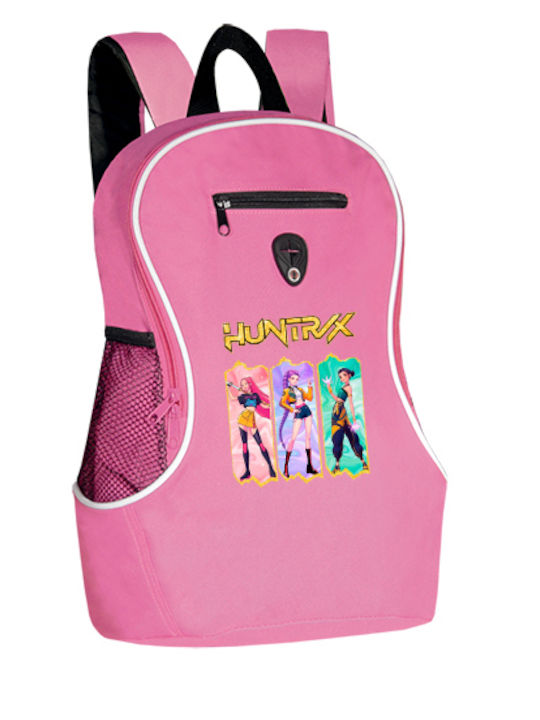 Zmart Imports Kids Backpack Pink