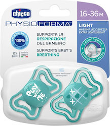 Chicco Physioforma Light Ορθοδοντικές Πιπίλες Σ...