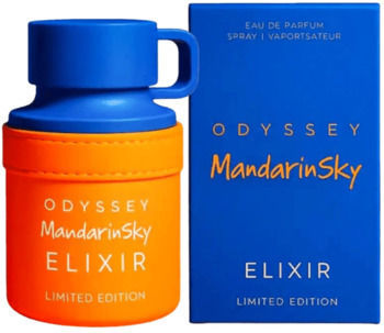 Armaf Mandarin Sky Elixir Eau de Parfum 60ml