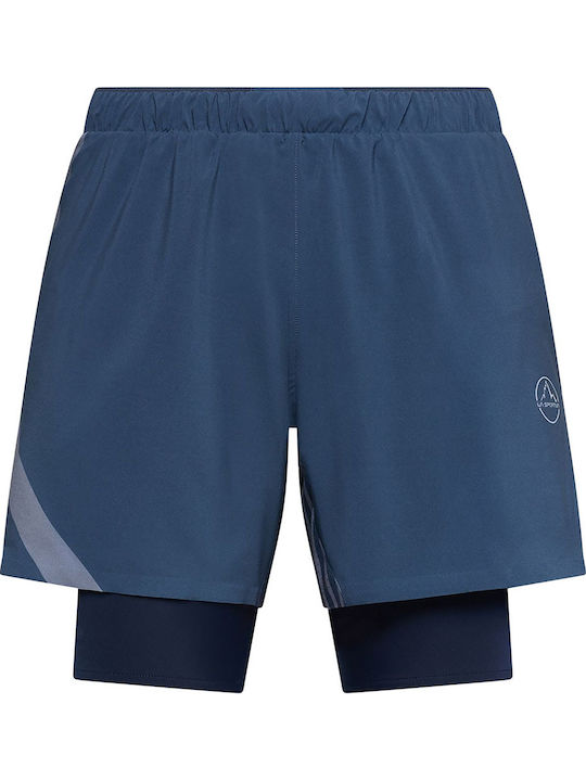 Sports Men's Shorts Navy Blue