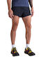 Sports Men's Black Shorts